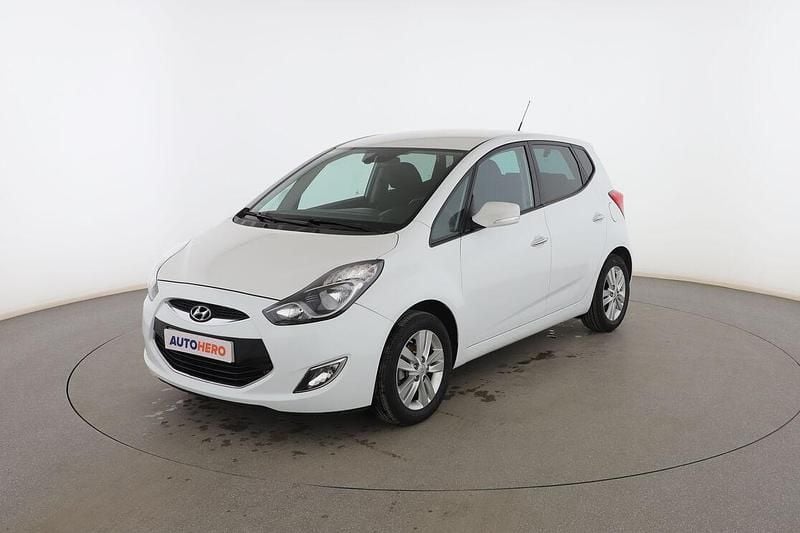 Blanco Usado 2015 Hyundai ix20 Monovolumen | 10.199 € (Precio justo) - Imagen 1/3