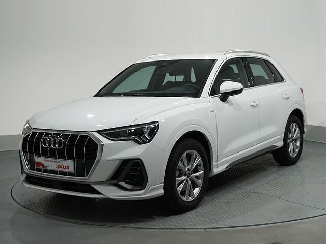 Usado Audi Q3 S-Line 150 CV (110 kW) 2025 Blanco SUV