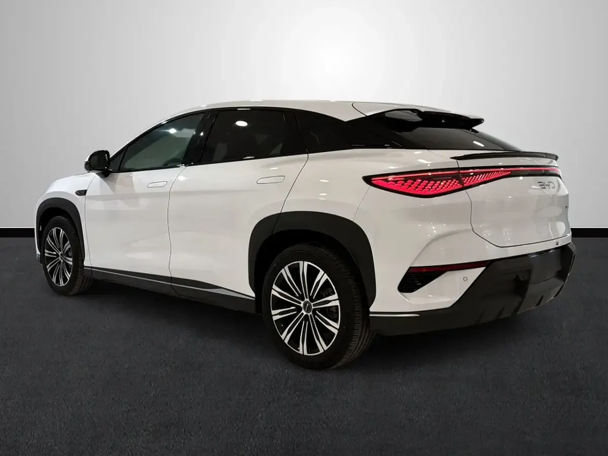Nuevo BYD Sealion 7 Design 389 kW (530 CV) 2026 Blanco SUV