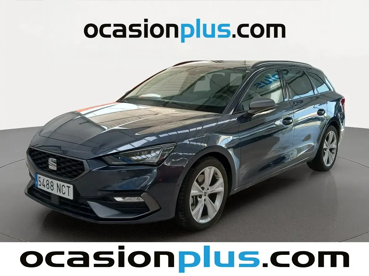 Usado Seat Leon FR 150 CV (110 kW) 2025 Monovolumen