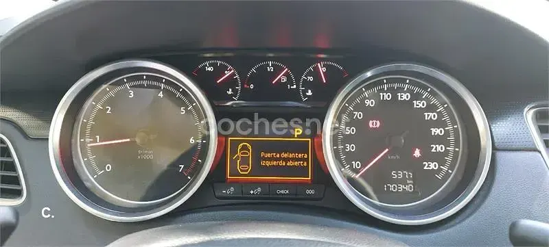 Usado Peugeot 508 GT-line 165 CV (121 kW) 2017 Blanco Berlina