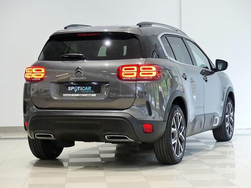 Brugt Citroën C5 Aircross Shine 225 HK (165 kW) 2021 Grå SUV