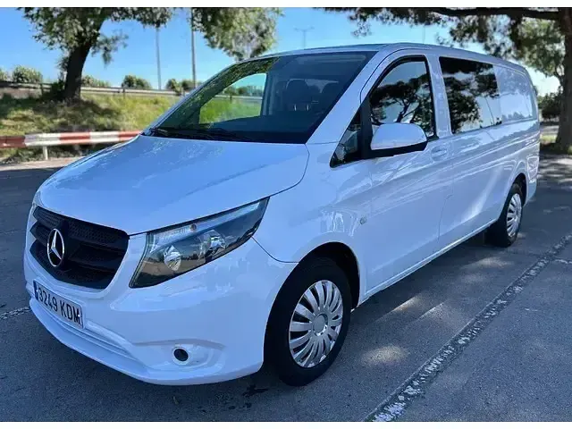 Occasion Mercedes Vito 114 ch (83 kW) 2017 Van