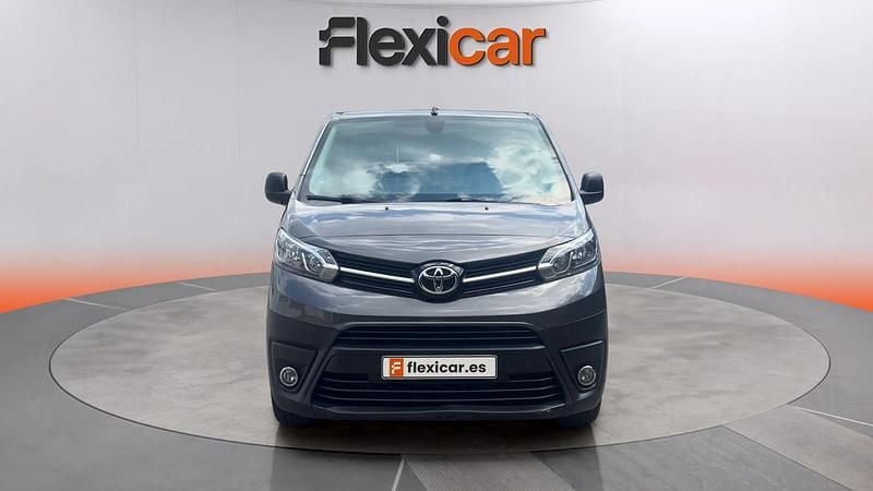 Usado Toyota Proace Verso 120 CV (88 kW) 2022 Gris Familiar