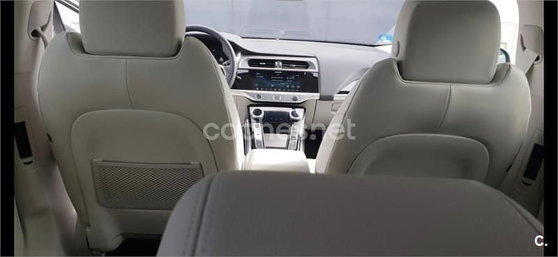 Eléctrico Usado 2018 Jaguar I-Pace S SUV | 18.900 € (Super precio) - Imagen 1/4