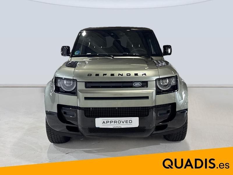 Usado Land Rover Defender SE Dynamic 249 CV (183 kW) 2025 Verde SUV