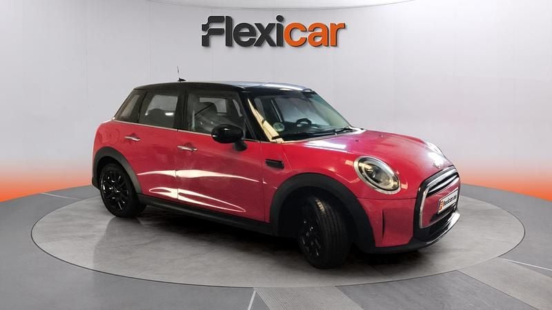 Usado Mini Cooper 136 CV (100 kW) 2023 Rojo Utilitario