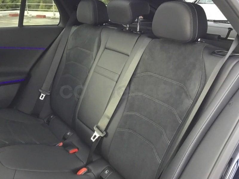 Nuevo Mercedes E220 197 CV (144 kW) 2025 Azul Familiar