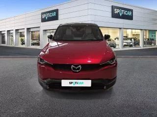 Rojo Usado 2023 Mazda MX30 Ad'Vantage SUV | 32.900 € (Caro) - Imagen 1/4