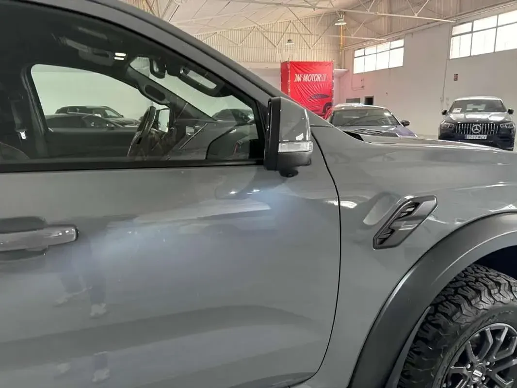 Usado Ford Ranger Raptor 211 CV (155 kW) 2024 Gris Pickup/Camioneta