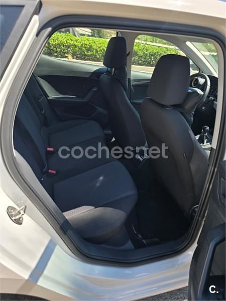 Usado Seat Ibiza Style 80 CV (58 kW) 2022 Blanco Berlina