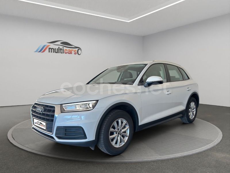 Blanco Usado 2020 Audi Q5 Comfort SUV | 28.500 € (Buen precio) - Imagen 1/4