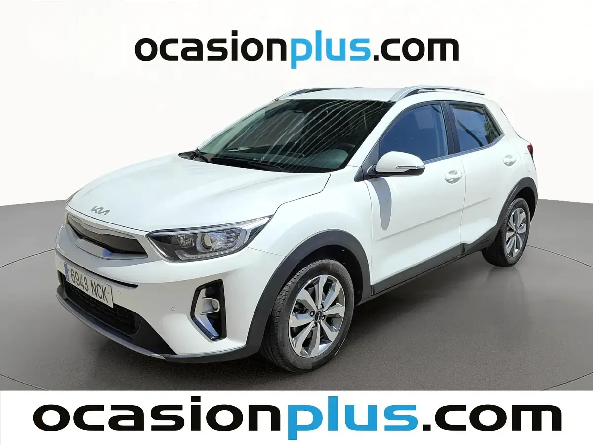 Usado Kia Stonic 101 CV (74 kW) 2025 SUV