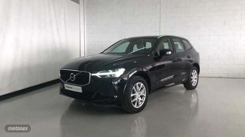 Negro Usado 2018 Volvo XC60 Momentum SUV | 27.500 € (Caro) - Imagen 1/4