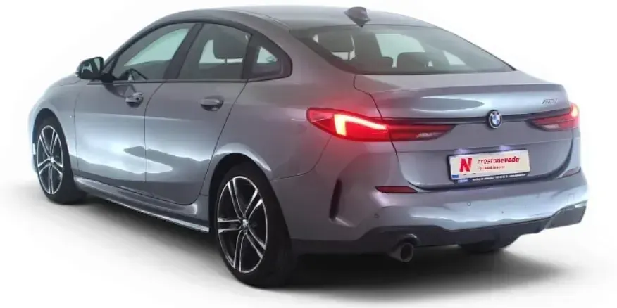 Usado BMW 218 Comfort Edition 136 CV (100 kW) 2022 Gris Coupe