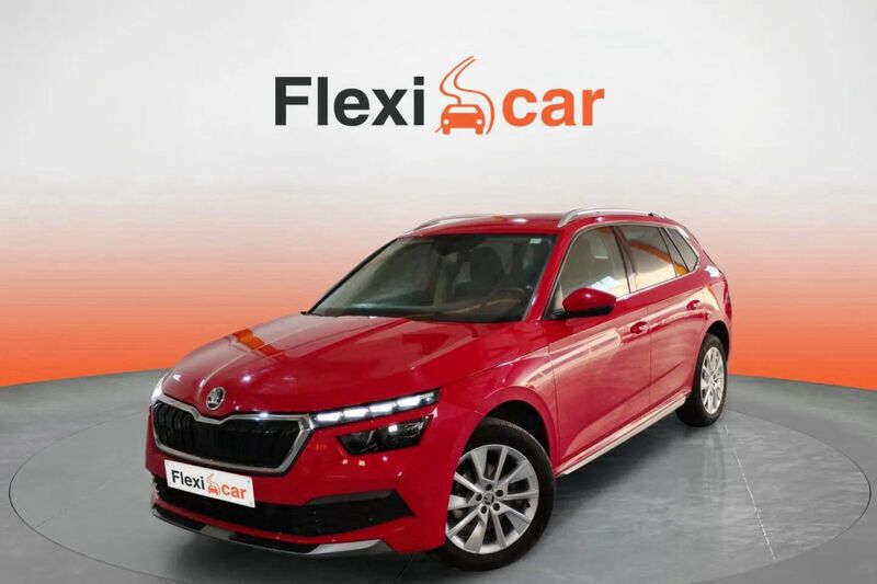 Usado Skoda Kamiq Style 150 CV (110 kW) 2023 Rojo SUV