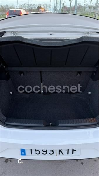 Usado Seat Ibiza Reference 80 CV (58 kW) 2019 Blanco Utilitario