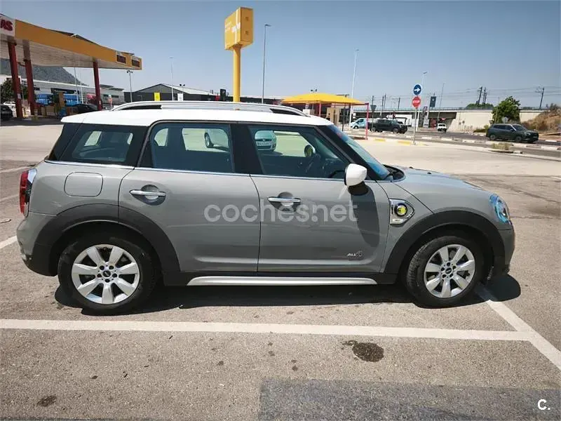 Usado Mini Cooper S Countryman 224 CV (164 kW) 2021 Gris / plata SUV