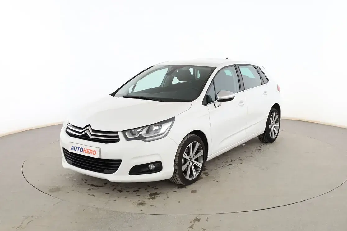 Usado Citroën C4 Feel 120 CV (88 kW) 2016 Berlina