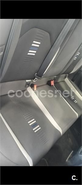 Occasion Seat Leon Style 150 PK (110 kW) 2018 Wit Sedan