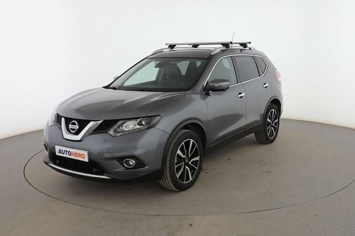 Gris Usado 2017 Nissan X-Trail 360º SUV | 17.799 € (Precio justo) - Imagen 1/3