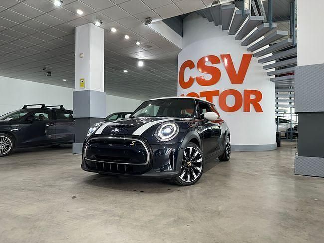 Usado Mini Cooper 135 kW (184 CV) 2024 Negro Utilitario