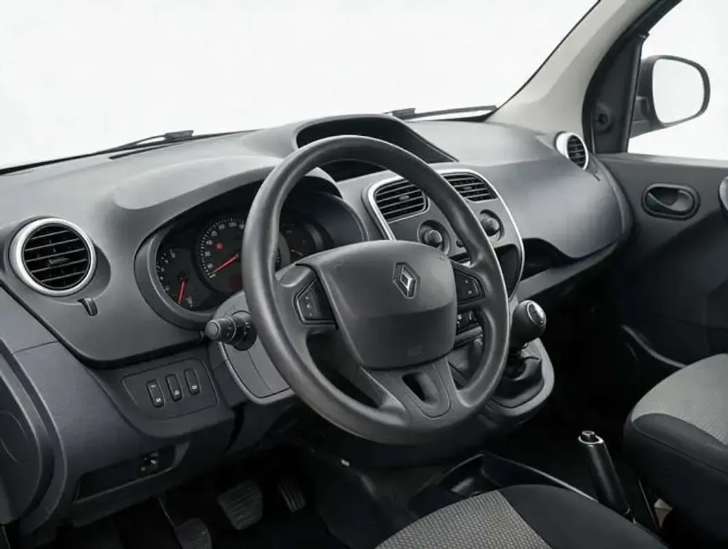 Usado Renault Kangoo 80 CV (58 kW) 2020 Gris Monovolumen