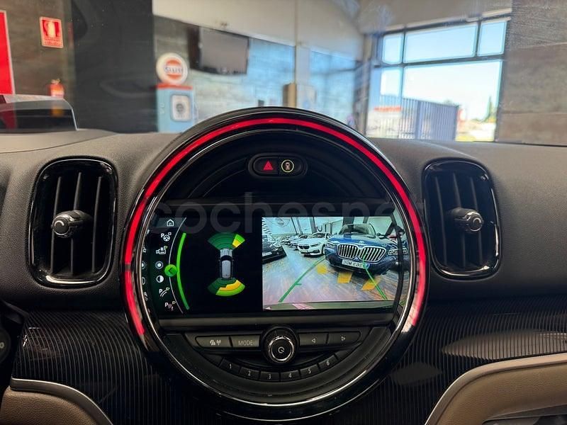 Usado Mini Cooper S Countryman 224 CV (164 kW) 2020 Verde SUV