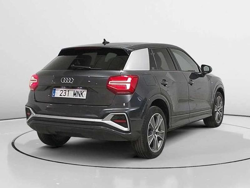 Occasion Audi Q2 S-Line 116 ch (85 kW) 2024 Gris SUV