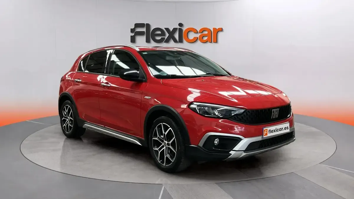 Usado Fiat Tipo Cross 101 CV (74 kW) 2021 Berlina