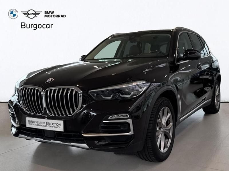Usado BMW X5 Comfort Edition 286 CV (210 kW) 2021 Sparkling brown metalizado SUV