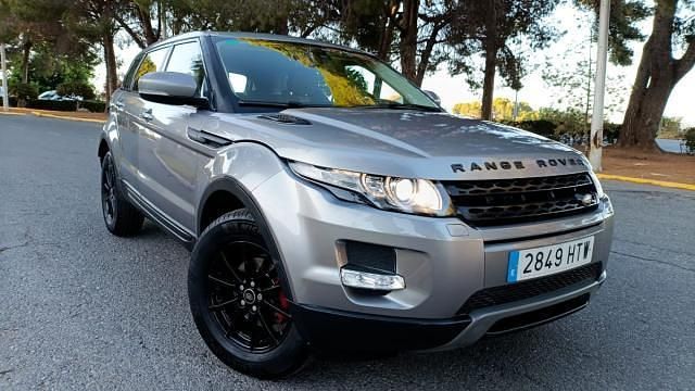 Usado 2013 Land Rover Range Rover evoque Prestige SUV | 12.490 € (Precio justo) - Imagen 1/4
