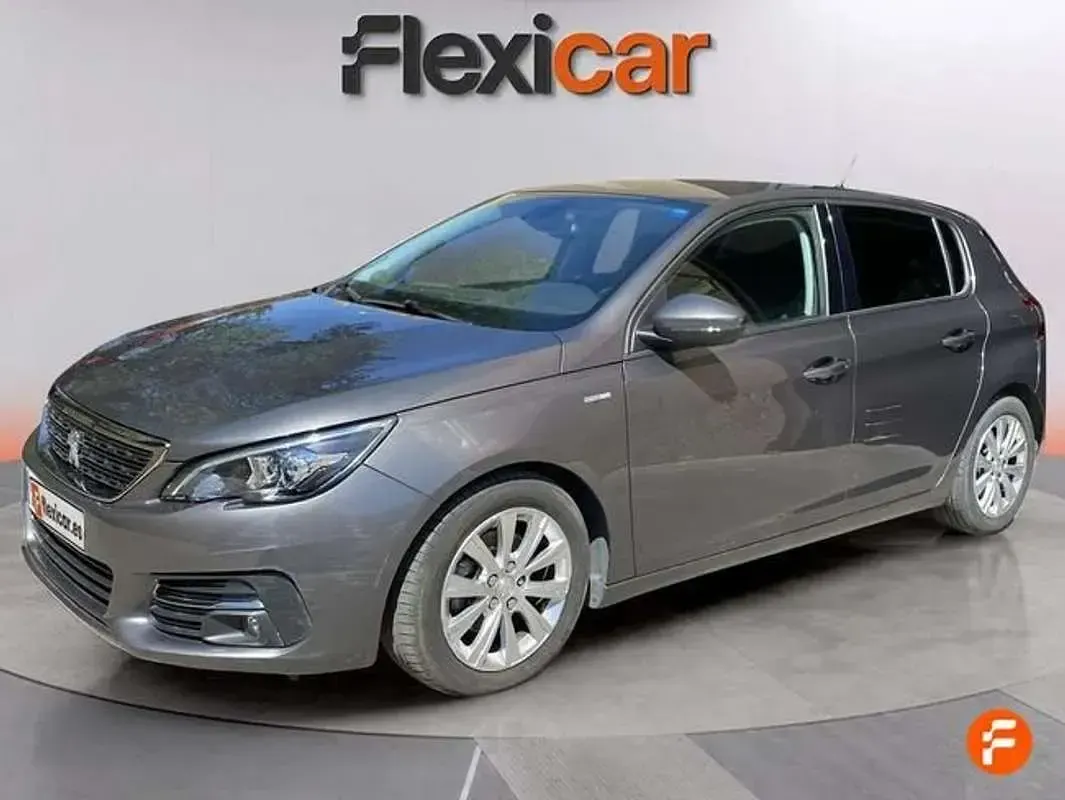 Używany Peugeot 308 SW Allure 131 KM (96 kW) 2020 Szary Kombi