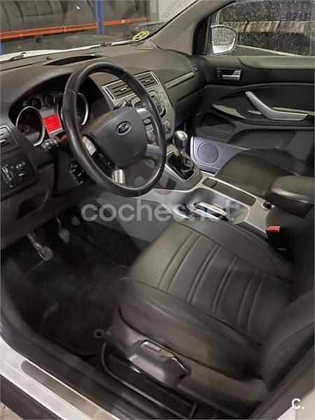 Usado Ford Kuga Trend 140 CV (102 kW) 2012 Blanco SUV