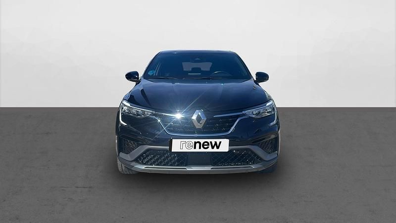 Usado Renault Arkana R.S. 145 CV (106 kW) 2022 Negro SUV