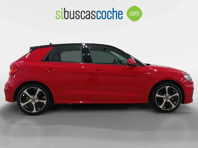 Usado Audi A1 Sportback 116 CV (85 kW) 2024 Rojo Utilitario