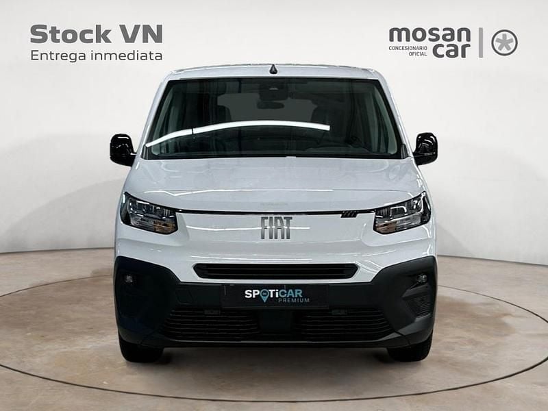 Nuevo Fiat Doblò 100 CV (73 kW) 2026 Blanco gelato Monovolumen