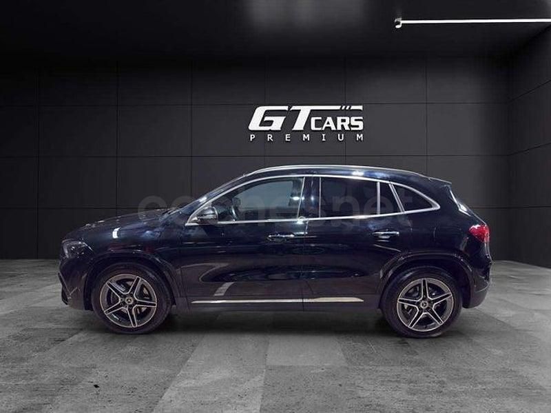 Usado Mercedes GLA250 AMG 218 CV (160 kW) 2025 Negro SUV