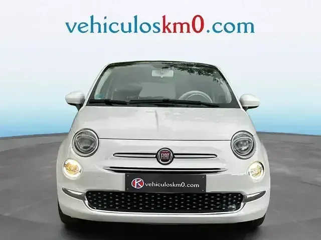 Używany Fiat 500 70 KM (51 kW) 2024 Biały Hatchback