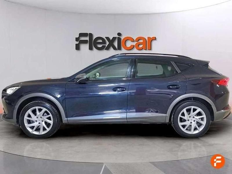 Usado Cupra Formentor 150 CV (110 kW) 2022 Gris SUV