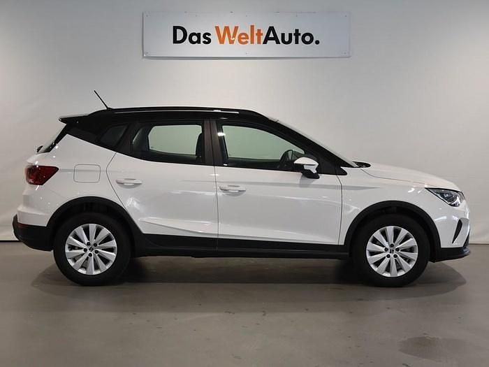 Usado Seat Arona Style 115 CV (84 kW) 2025 Blanco SUV