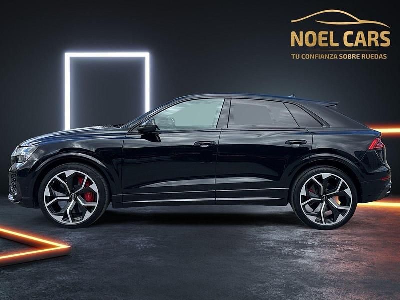 Usado Audi Q8 600 CV (441 kW) 2020 Negro SUV