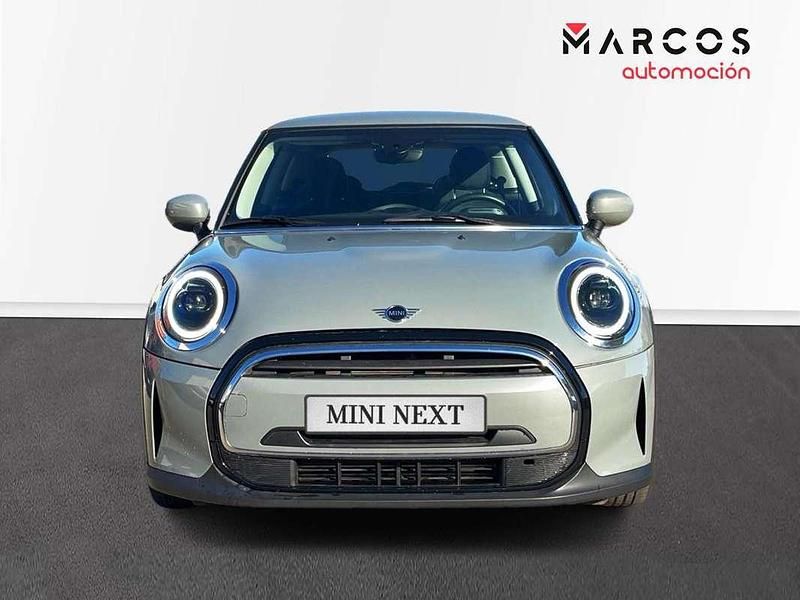 Usado Mini ONE 102 CV (75 kW) 2021 Gris Utilitario