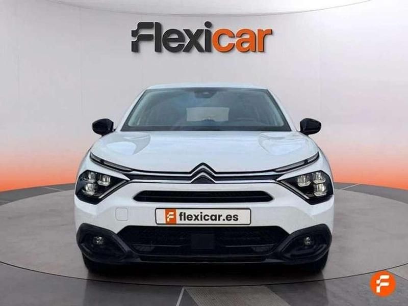 Usado Citroën C4 PureTech 131 CV (96 kW) 2024 Blanco SUV