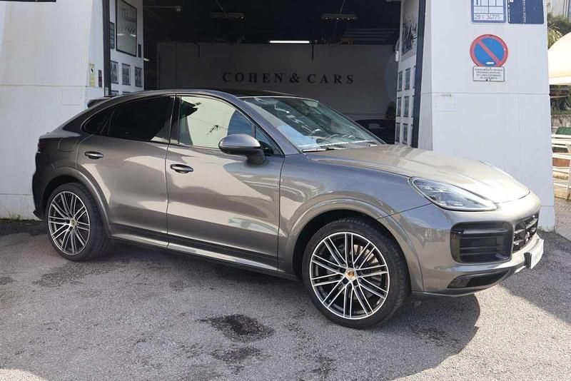 Usado Porsche Cayenne S 441 CV (324 kW) 2021 SUV