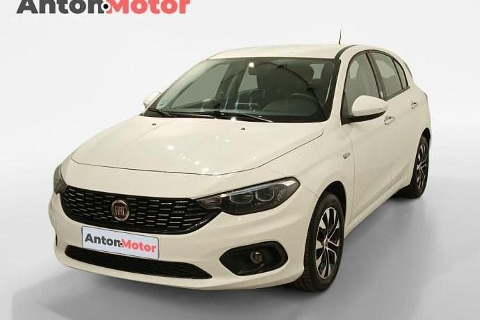 Usado 2021 Fiat Tipo Mirror | 13.990 € (Precio justo) - Imagen 1/4