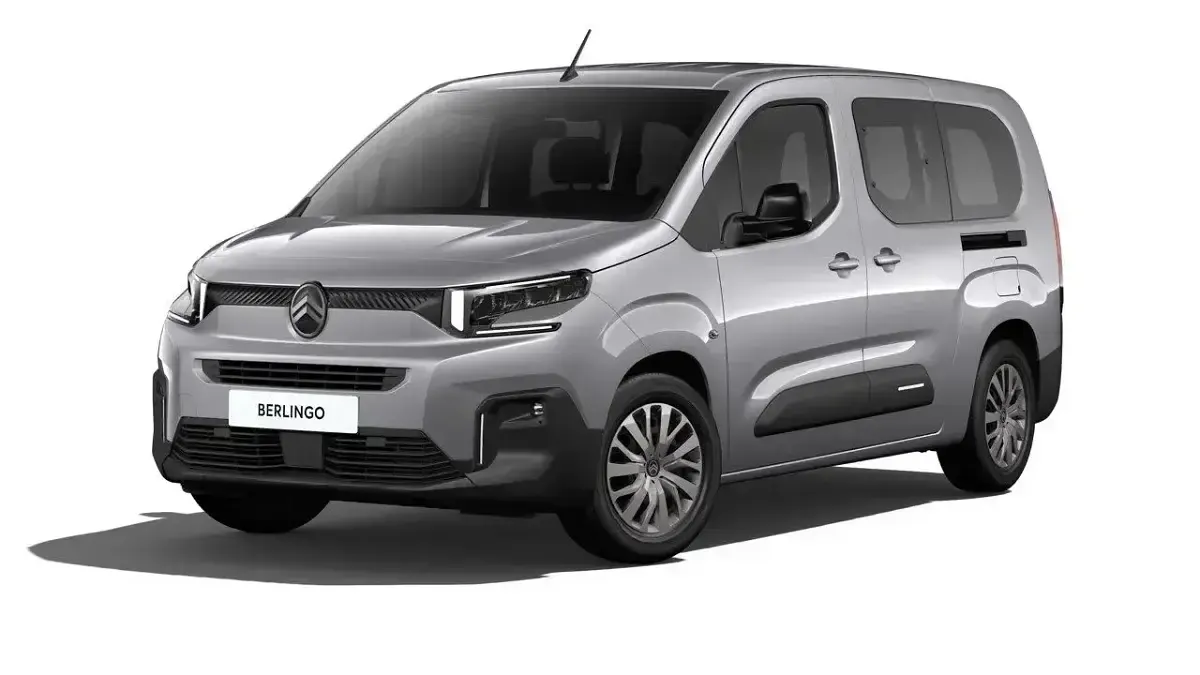 Nuevo Citroën e-Berlingo 100 kW (136 CV) 2026 Gris Monovolumen