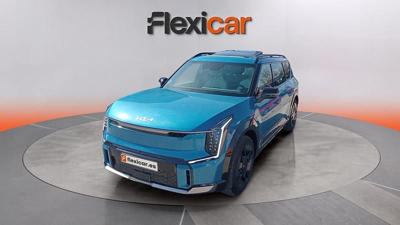 Usado Kia EV9 GT-Line 283 kW (385 CV) 2024 Azul SUV