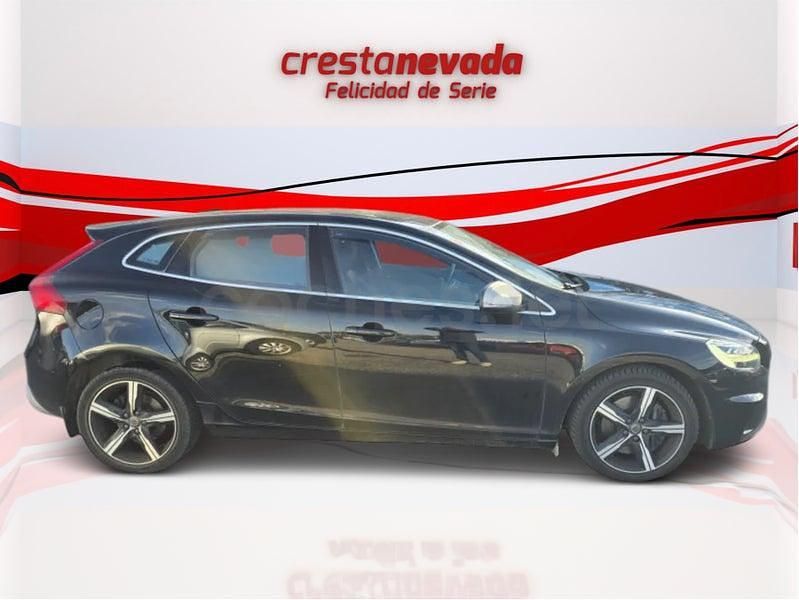 Usado Volvo V40 CC Plus 152 CV (111 kW) 2019 Negro Familiar