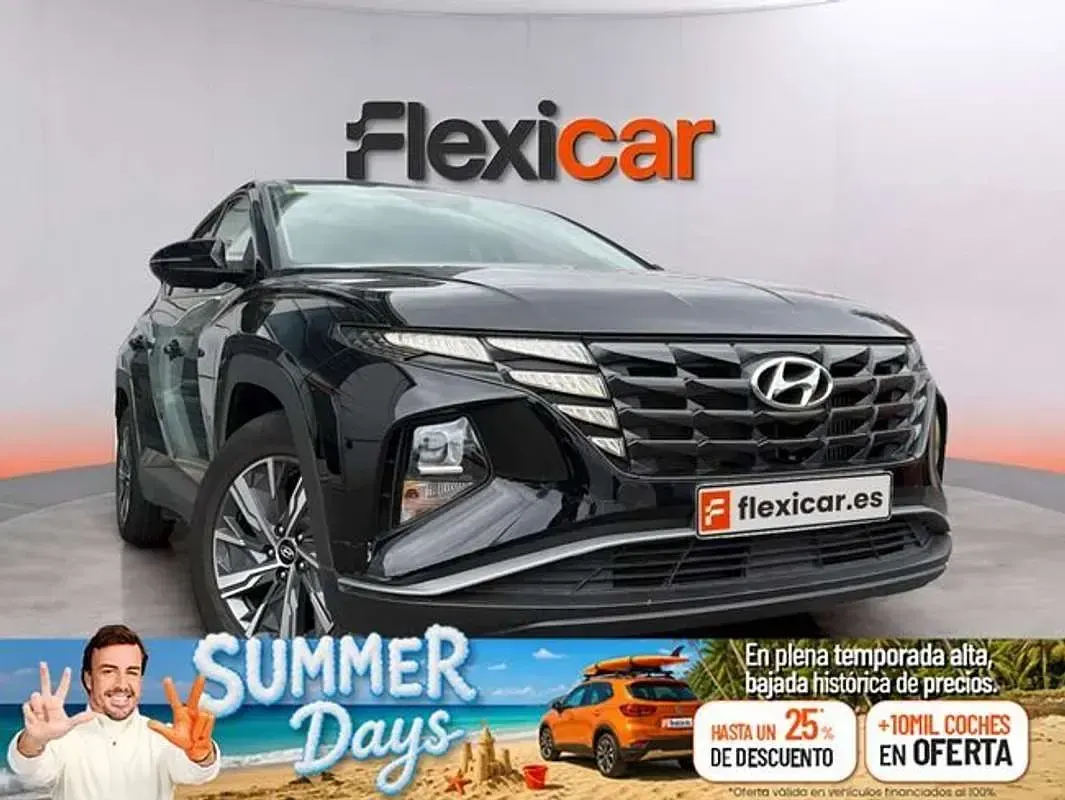 Usado Hyundai Tucson 150 CV (110 kW) 2022 SUV